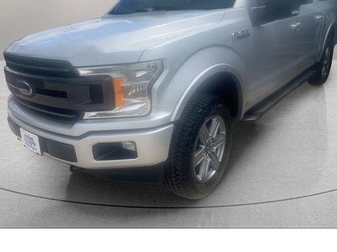 Used 2019 Ford F150 XLT w/ Equipment Group 302A Luxury AWD/4WD image 1