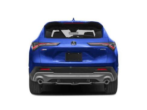 Certified 2025 Acura ADX A-Spec AWD/4WD image 8