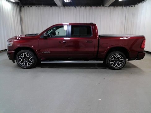 Used 2025 RAM 1500 Laramie w/ Sport Appearance Package image 10