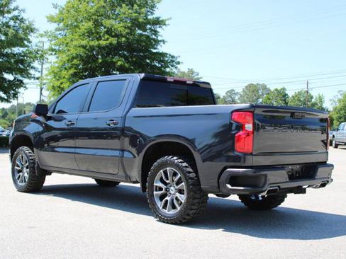 Used 2024 Chevrolet Silverado 1500 RST w/ All Star Edition Plus AWD/4WD image 7