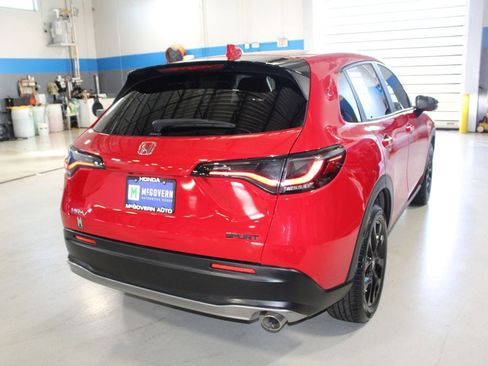 Used 2023 Honda HR-V Sport image 44