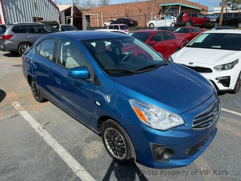 Used 2019 Mitsubishi Mirage G4 ES image 3