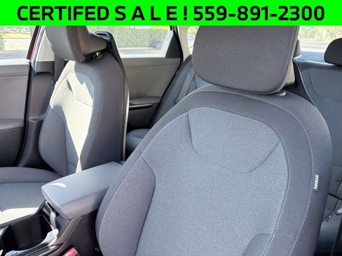 Certified 2025 Kia K4 FWD image 11