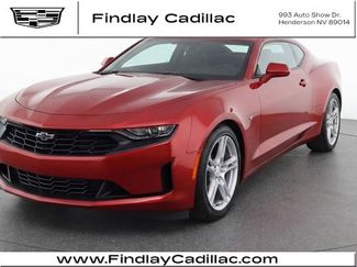 Used 2022 Chevrolet Camaro LT w/ Technology Package video 1