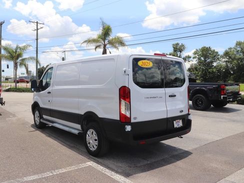 Used 2025 Ford Transit 250 Low Roof w/ Exterior Upgrade Package RWD image 10