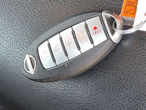 Certified 2024 Nissan Altima 2.5 SR FWD image 33