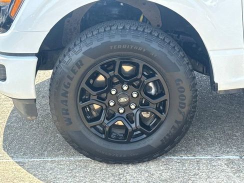 Certified 2025 Ford F150 XLT w/ Equipment Group 301A Standard AWD/4WD image 6