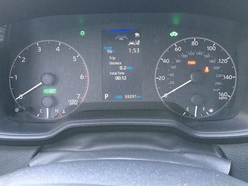 Used 2023 Toyota Corolla LE FWD image 2