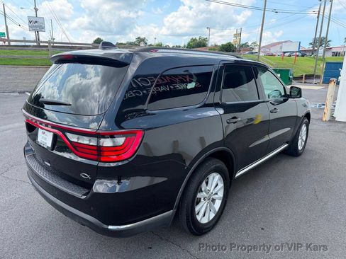 Used 2014 Dodge Durango SXT w/ Quick Order Package 23B RWD image 5