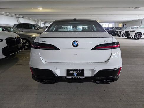 New 2026 BMW 760i xDrive AWD/4WD image 5