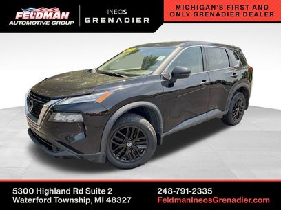 Used 2021 Nissan Rogue S