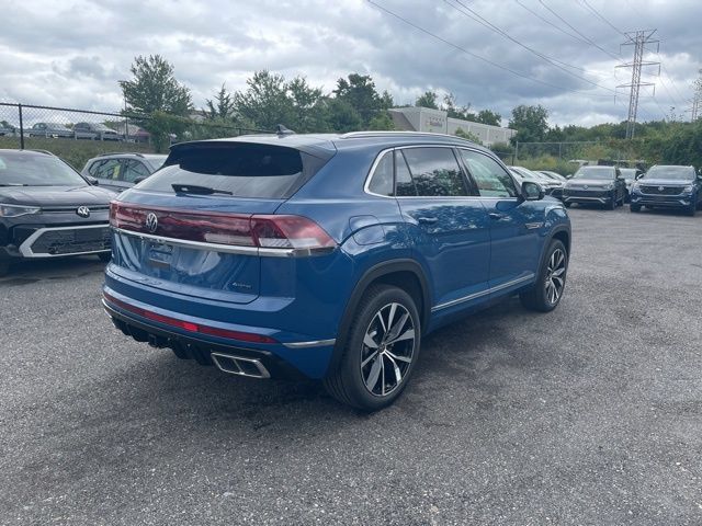 New 2025 Volkswagen Atlas Cross Sport SEL Premium R-Line AWD/4WD image 4
