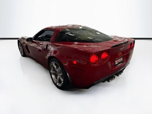 Used 2011 Chevrolet Corvette Grand Sport w/ Preferred Equipment Group RWD image 8