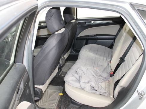 Used 2017 Ford Fusion S FWD image 16
