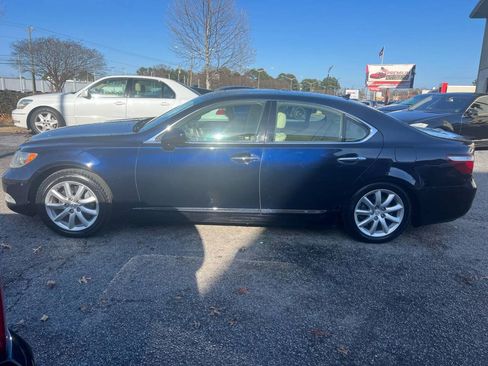 Used 2007 Lexus LS 460 RWD image 5