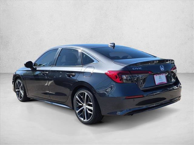 Certified 2023 Honda Civic Touring image 8