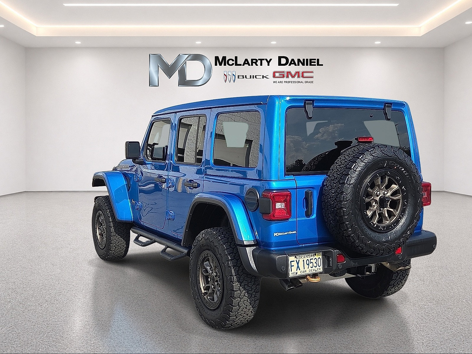 Used 2022 Jeep Wrangler Unlimited Rubicon w/ Trailer Tow Package AWD/4WD image 13