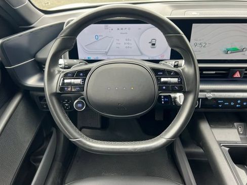 Used 2024 Hyundai Ioniq 6 SEL RWD image 18
