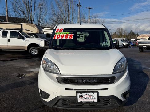 Used 2020 RAM ProMaster City SLT image 9