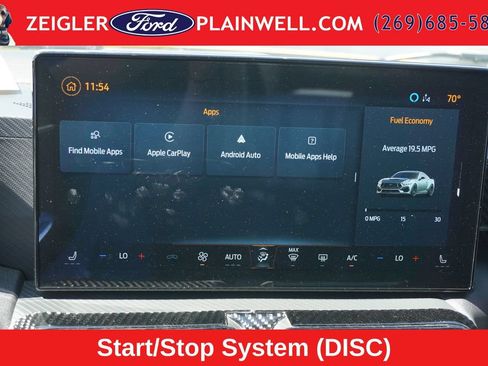 Used 2024 Ford Mustang GT w/ GT Performance Package RWD image 17