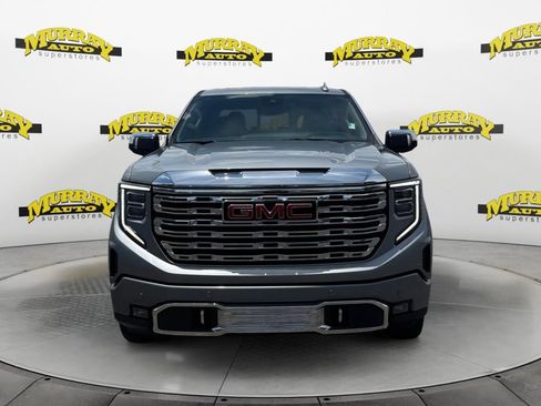 Used 2023 GMC Sierra 1500 Denali w/ Denali Reserve Package AWD/4WD image 9