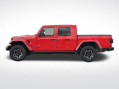 Used 2022 Jeep Gladiator Rubicon w/ LED Lighting Group