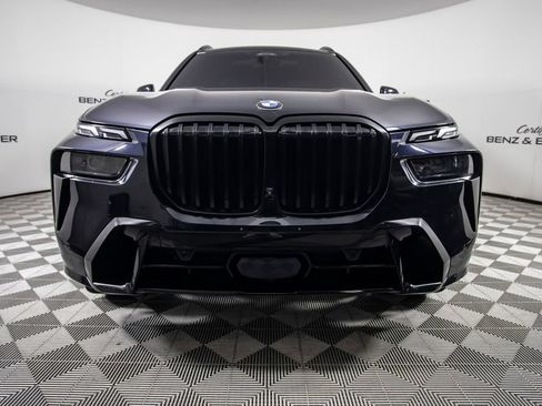 Used 2024 BMW X7 xDrive40i w/ M Sport Package AWD/4WD image 5