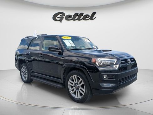 Used 2024 Toyota 4Runner TRD Sport RWD image 3