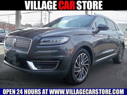 Used 2019 Lincoln Nautilus Reserve w/ Cargo Utility Package