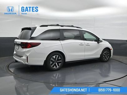 New 2026 Honda Odyssey EX-L