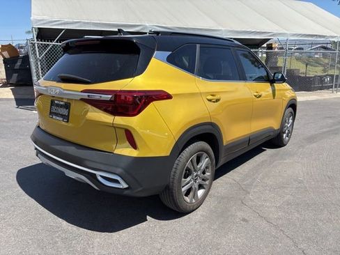 Used 2022 Kia Seltos S image 8