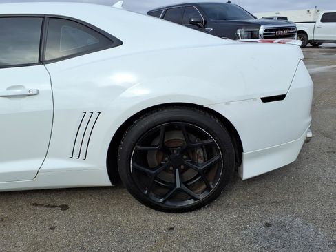 Used 2012 Chevrolet Camaro SS w/ RS Package image 20