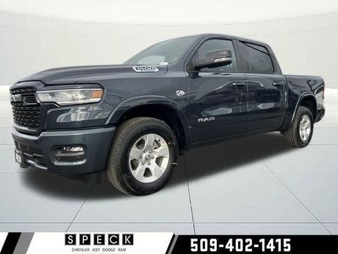New 2026 RAM 1500 Big Horn image 24