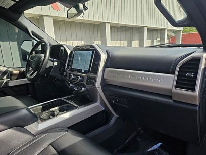 Used 2022 Ford F350 Lariat w/ Lariat Ultimate Package