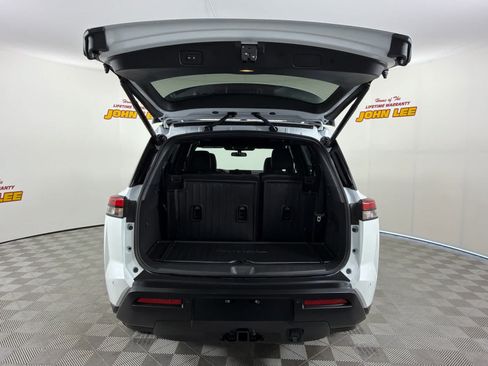 New 2026 Nissan Pathfinder Rock Creek w/ Rock Creek Premium Package AWD/4WD image 5