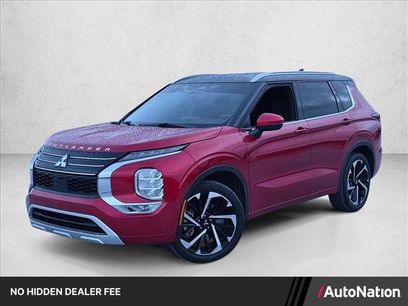 Used 2024 Mitsubishi Outlander SEL Black Edition