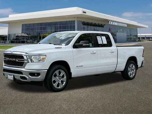 Used 2022 RAM 1500 Big Horn AWD/4WD image 5