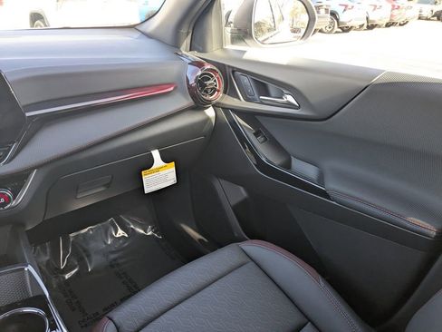 New 2026 Chevrolet Equinox RS w/ Safety and Technology Package FWD image 16