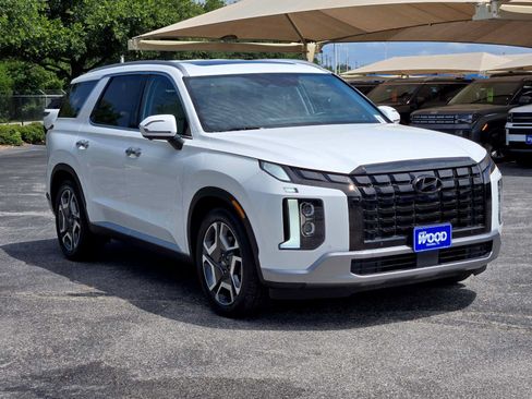 Certified 2023 Hyundai Palisade SEL w/ Cargo Package FWD image 3