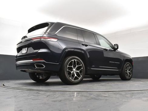 Used 2024 Jeep Grand Cherokee Summit image 24