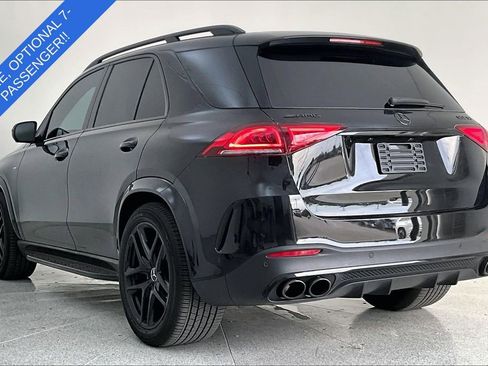 Used 2023 Mercedes-Benz GLE 53 AMG 4MATIC w/ 3rd Row Seat Package image 16
