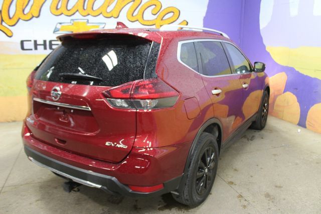 Used 2019 Nissan Rogue SV AWD/4WD image 8