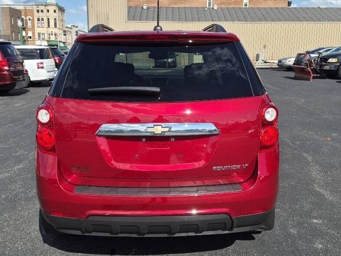 Used 2015 Chevrolet Equinox LT w/ Power Convenience Package FWD image 4