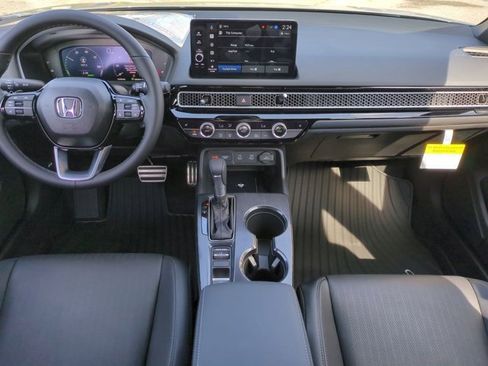 New 2026 Honda Civic Sport Touring image 13