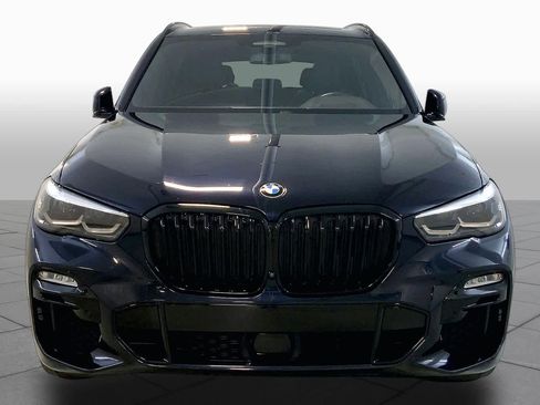 Used 2020 BMW X5 xDrive40i w/ M Sport Package AWD/4WD image 3