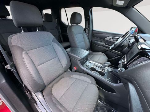 Used 2023 Chevrolet Traverse LT FWD image 26