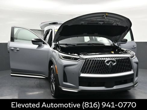 Certified 2026 INFINITI QX60 Luxe w/ Cargo Package AWD/4WD image 38