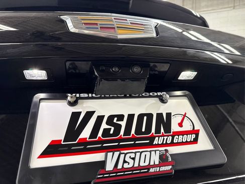 Used 2025 Cadillac Escalade Sport w/ Touring Package image 16