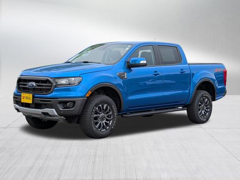 Used 2021 Ford Ranger Lariat w/ Equipment Group 501A High AWD/4WD image 3