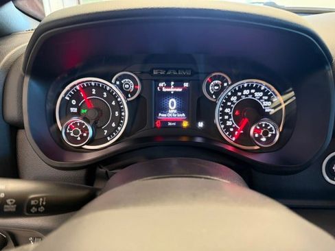 Used 2025 RAM 1500 Big Horn w/ Night Edition AWD/4WD image 49